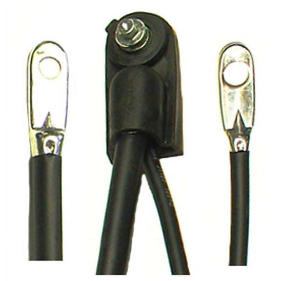 BATTERY CABLE Fits select: 1997-1999 BUICK CENTURY, 1997-2003 PONTIAC GRAND PRIX