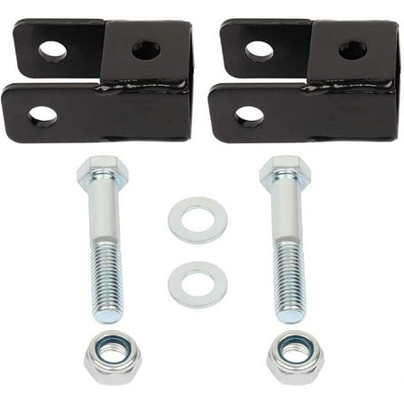 ECCPP Replacement for Front shock extenders for Suburban 1500 Silverado 1500 Sierra 1500 Tahoe 1500 Avalanche for GMC Yukon 1500 99-06 Fits select: 2006 CHEVROLET SILVERADO C1500