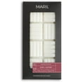 thumbnail image 1 of MARIL Fragranced 2.6 oz Premium Soy Blend Wax Melt, Rose & Leather, 1 of 6