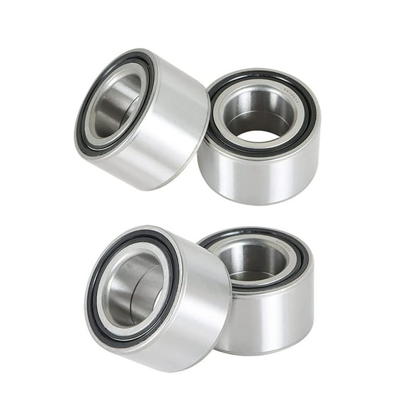 4 Pack Front and Rear Wheel Bearing 3514634 3514342 Replacement for 2014-2021 Sportsman 570