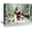 WWJSDJB2010, variant on Koesnbre - Christmas Canvas Wall Art, Children and Horse Pull Sledges Artwork Print, Winter Scene Wall Painting Prints Artwork Home Decor for Bedroom Bathroom Office Cafe 16x12 Inches