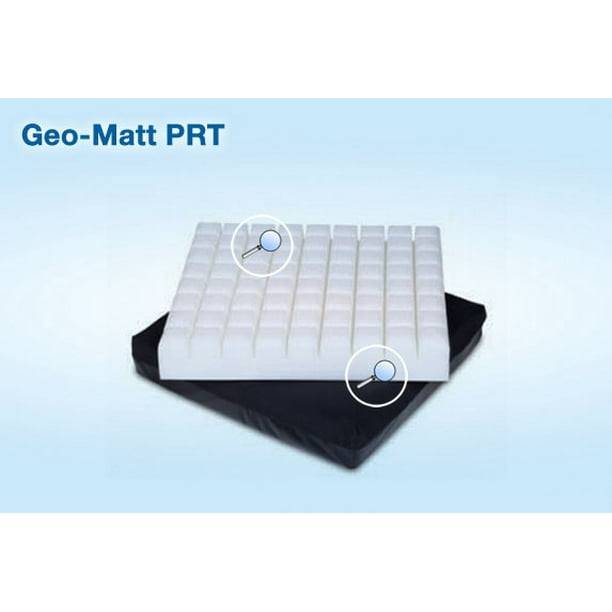 GeoMatt PRT Cushion 18W x 18L