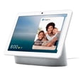 thumbnail image 1 of Nest Hub Max Google Asistente Virtual Blanco, 1 of 4