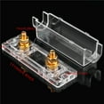 thumbnail image 4 of Caja de fusibles ANL, Portafusibles ANL para automóvil Caja de portafusibles ANL Portafusibles La mejor de su clase, 4 of 9