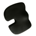 thumbnail image 5 of Cojín de asiento de espuma viscoelástica Malla de rebote lento Suave Cómodo para oficina Coche Paciente con hemorroides Mujer embarazada, 5 of 5