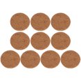 thumbnail image 4 of 10pcs Pigeon Breeding Eggs Mat Nest Coconut Coir Mat Accessory Bird Mat, 4 of 9