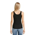 thumbnail image 4 of No Boundaries Scoop Neck Tank Top, Women's, 4 of 5