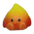 thumbnail image 2 of Spark Shaped Slow-rebound Squeeze Ball, Flame Shaped Squeeze Ball for Anxiety & Relaxation, 2 of 4
