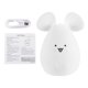 thumbnail image 3 of Cute Mouse Cartoon Silicone Night Light Hand Palming Light Luz Colorida Soft Silicone Cute Mouse Cartoon Night Light Bebé Madre Lactancia Patting Silicona Night Light Yuarrent HA013880-00, 3 of 6