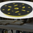 thumbnail image 3 of Chendee 6 Inch 17 Holes Sander Backing Pad Compatible With Ro1 For Bo6030 Bo6040, 3 of 9