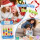 thumbnail image 4 of Puzles magnéticos Montessori de madera para autismo sensorial, de 3 a 7 años, 4 of 6