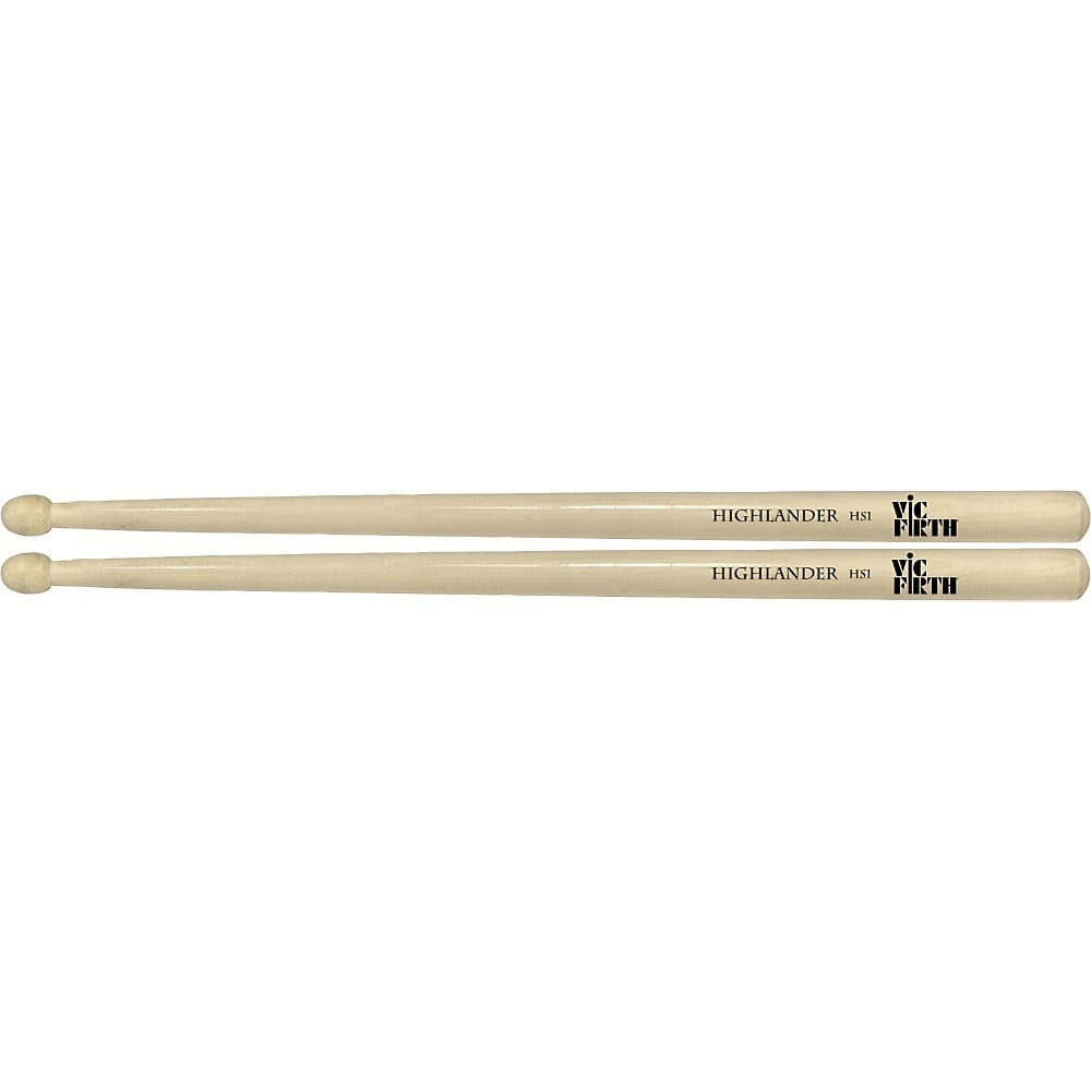 Vic Firth Highlander Pipe Band Snare Drum Sticks