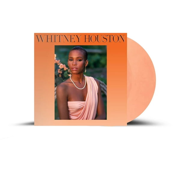 Whitney Houston - Whitney Houston - Peach Colored Vinyl - Music & Performance