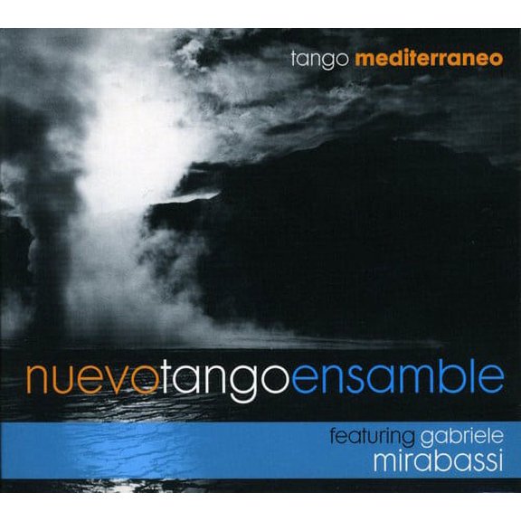 Nuevo Tango Ensamble - Tango Mediterraneo - CD