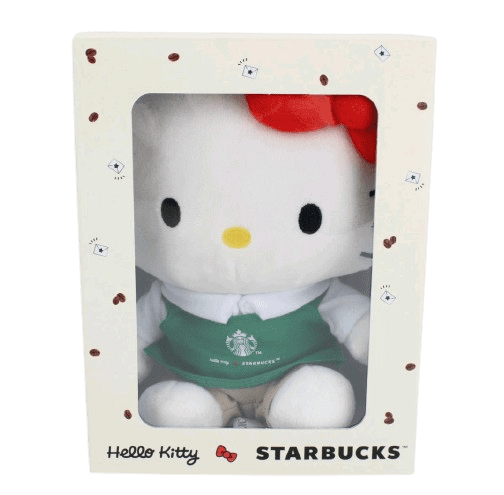 Starbucks × Hello Kitty 8