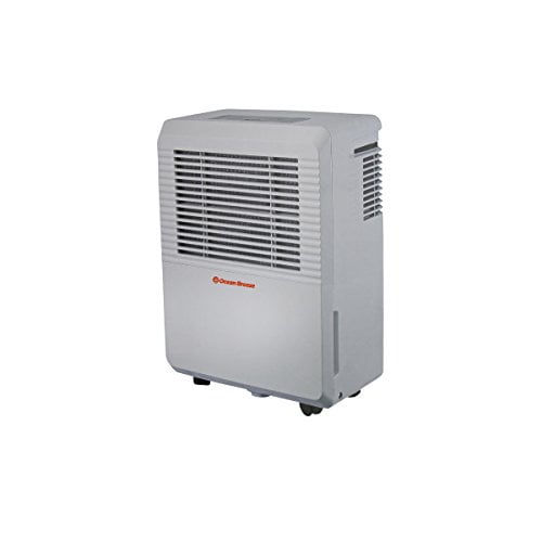 Ocean Breeze 50 Pint Dehumidifier With Pump Refurbished Walmart Com Walmart Com