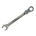 thumbnail image 1 of Faithfull Flex Head Ratchet Combination Spanner, 1 of 2
