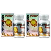 NeuroBion Energy Dietary Supplement  (Pack of 2)