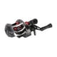 thumbnail image 1 of Carrete de pesca Baitcasting 7.2:1 - Carrete de pesca Baitcasting de baja potencia, freno compacto de 22 lb, 18+ Mano izquierda, 1 of 7