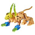 thumbnail image 3 of Transformers Bumblebee Cyberverse Adventures Toys Deluxe Class Cheetor Action Figure, 3 of 5