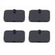 thumbnail image 1 of 4X Móvil Estación de Acoplamiento de Carga del Teléfono Móvil Tipo-C Cargador Soporte del Soporte Teléfono Móvil USB-C Negro, 1 of 9