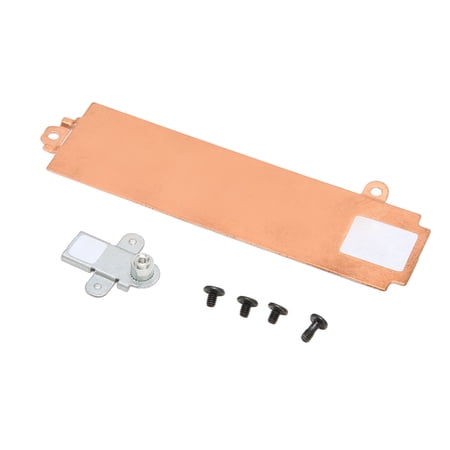 M.2 SSD Heatsink Bracket Caddy Replacement For Dell XPS 13 9310 & 9300 (P/N JXXFM)