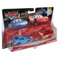 thumbnail image 2 of Disney/Pixar Cars Sally with Cone & Lightning McQueen Die-Cast Vehicle 2-Pack, 2 of 3