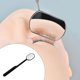 thumbnail image 4 of Herramienta para revisar extensiones de pestañas, inspeccionar el espejo, mirar el espejo de maquillaje, regalo Negro, 4 of 8