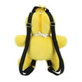 thumbnail image 2 of Five Nights at Freddy's Chicko 16" Plush Character Backpack, 2 of 7