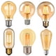 thumbnail image 2 of Bombilla Edison ST64, lámpara de filamento, bombilla LED, retro nostálgica, E27, luz blanca cálida amarilla, lámpara de filamento de tungsteno de imitación, 4 W, 6 W, 2 of 5