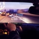 thumbnail image 1 of Pantalla HUD de Coche de 5,5 Velocímetro OBDII DYNWAVEMX, 1 of 8