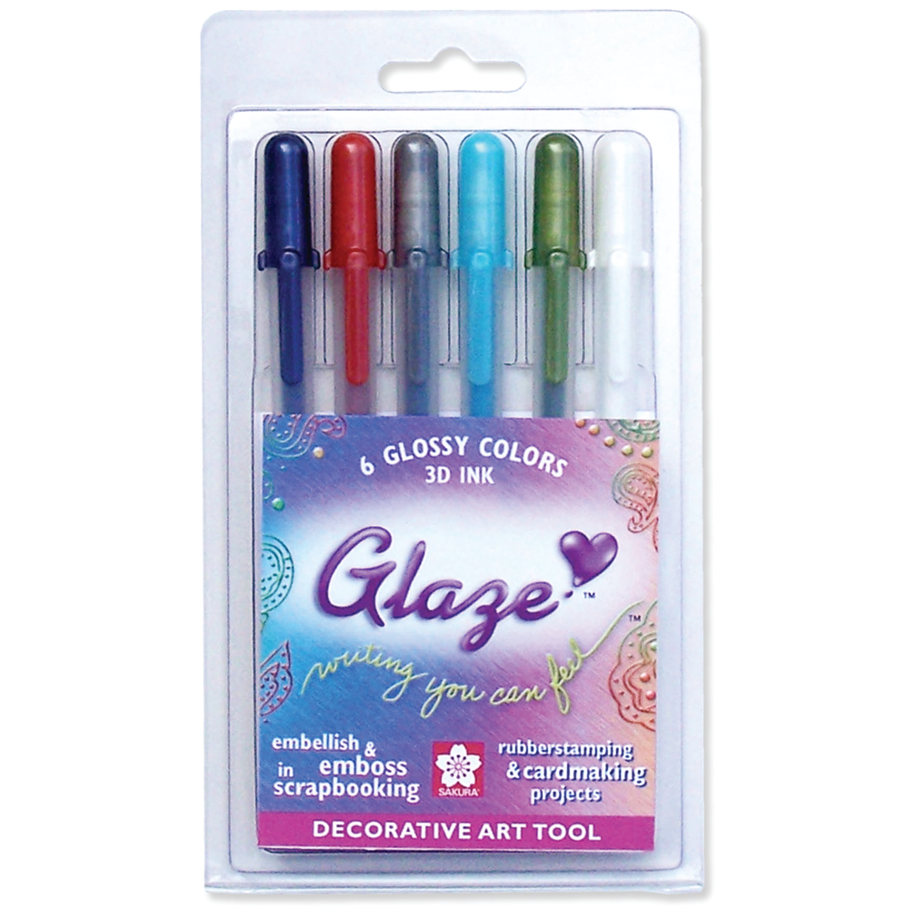 Sakura gelly roll glaze pens Outlet