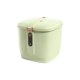 thumbnail image 1 of Contenedores de Almacenamiento de Alimentos Dispensador de Arroz Sellado con Tapa Balde de Arroz para Harina de Granos Contador de Alimentos para Mascotas de Arroz con Tapa Dispensador de Granos para, 1 of 8