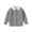 Gray, variant on Beautyzll Toddler Knit Sweater for Girls 4-10T Kids Long Sleeve Pullover Cotton Sweaters