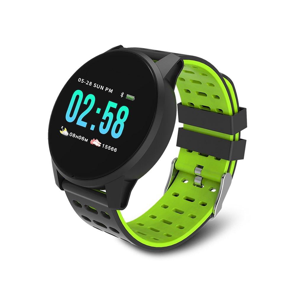 Reloj Digital Y Análogo Deportivo Contra Agua 1155b Redlemon