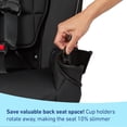 thumbnail image 2 of Asiento de coche Graco Slimfit 3 en 1 convertible Jarret 5-40 kg, 2 of 5