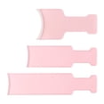 thumbnail image 3 of 2x3 Piezas De Accesorios Para Tablero De Teñido De Cabello, Cepillo Aplicador Para Kits De Peluquería, Tinte Rosa, 3 of 8