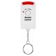 thumbnail image 5 of 2X Alarma de Sensor de Movimiento Infrarrojo-Alarma Antirrobo con 4 Controles Remotos, 5 of 5