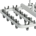 thumbnail image 5 of Foldable Hanging Rack,Drying Rack Foldable Matrix Laundry Hanger Clothes Drying Rack State-of-the-Art Design, 5 of 5