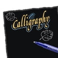 thumbnail image 4 of Marcadores de Caligrafía Metálicos STAEDTLER 5 Colores 2.8 mm, 4 of 4