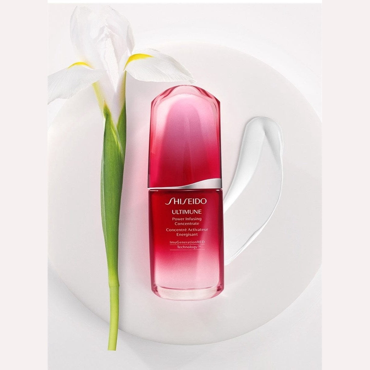 Shiseido Ultimune Power Infusing Concentrate Serum 3.0 75ml