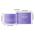 thumbnail image 5 of Fouet Tonifiant Nuit de Rêve, Crème Raffermissante Nuit, Gel Raffermissant Anti-Rides, Fouet Raffermissant pour Tous Types de Peau Yangcheng, 5 of 5