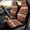 style1600, variant on Aztec Car Seat Covers Pack of 2 Universal Front Seat Protective Cover