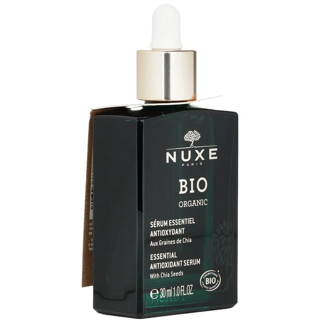 Serum Nuxe Bio Organic Essential Antioxidante con semillas de chía