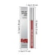 thumbnail image 3 of Barra de labios hidratante y brillante de larga duración. Fácil de aplicar y cuidar. Efecto labios de cristal. Ideal para fiestas. Apta para uso diario. Brillo de labios hidratante desprendible. 3 g., 3 of 9