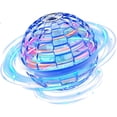 thumbnail image 2 of Bola de orbe voladora, juguetes para elevarse, flotar, bumerán, giratorio, mini dron controlado a mano, globo cósmico giratorio para niños, adultos, juguete volador para exteriores, regalo de cumplea, 2 of 8