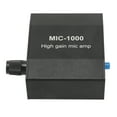 Headphone Amplifier Mini 1000X ALC Automatic Level Control Stereo Home