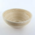 thumbnail image 6 of Banneton Proofing Bread Basket Round Oval Baking Cake Pans Proving Rattan Bread Basket Fermentation, 6 of 6