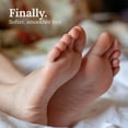thumbnail image 4 of Gilden Tree Foot File, Lasts 5+ Years, Callus Remover Pumice Stone Scrubber for Feet, 4 of 9