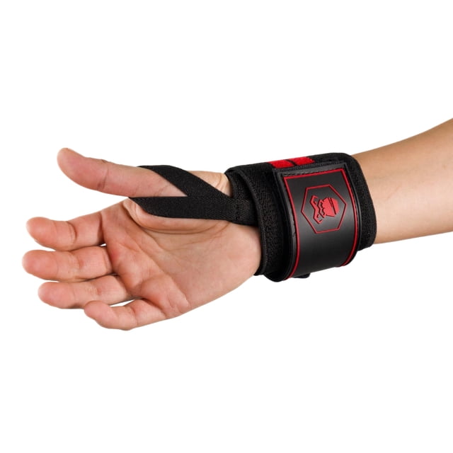 MUÑEQUERA ELASTICA CON VELCRO MONKEY POWER ROJA MONKEY POWER MUÑEQUERA ROJA